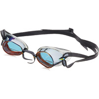 Tyr Socket Rockets 2.0 Racing Metallized Goggle (Metallic Fire)