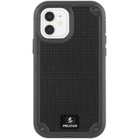 Pelican - Shield Series - G10 Case For Iphone 12 Mini (5G) - 21 Ft Drop Protection - 5.4 Inch - Gray