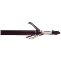 Grim Reaper 1973 X-Bow Mechanical Broadhead Razortip 1 1/2"" Cut 3 Blade 100Gr