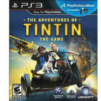 Adventures Of Tintin - Playstation 3