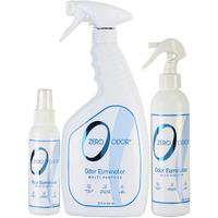 Zero Odor - Multi-Purpose Household Odor Eliminator Kit