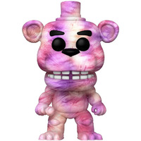 Funko Pop! Games: Five Nights At Freddy's, Tie Dye - Freddy