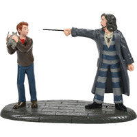 Department 56 Harry Potter Village Accessories Come Out And Play Peter Sirius Black Figurine, 3.05 Inch, Multicolor