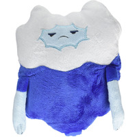 Jazwares Adventure Time Deluxe Lumpy Finn 7"" Plush