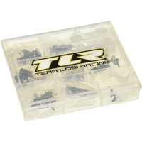 Team Losi Racing Tlr 22 Series Hardware Box Metric 22/T/Sct/22-4 Tlr336002 Electric Car/Truck Option Parts