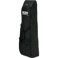 Izzo Golf Padded Golf Travel Bag,Black, 50""