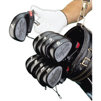 Face Saver Plus 2-Sw Black Iron Cover (10-Piece)