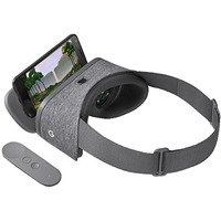 Google Daydream View - Vr Headset For Smartphone (Slate)