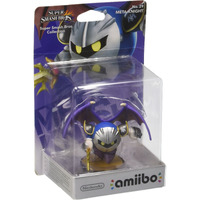 Meta Knight Amiibo - Europe/Australia Import (Super Smash Bros Series)
