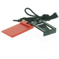 1"" Safety Key For Proform And Weslo Treadmills Part Number 119038 And 119039