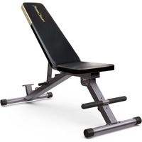 Fitness Reality 1000 Super Max - Adjustable Weight Bench Press For Incline Decline Workouts & Strength Training - Foldable For Home Gym - 800 Pound Capacity