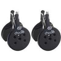 Choose 2Pairs Resin Bicycle Disc Brake Pads For Avid Bb5 Bb-5 Mtb Mountain Bike