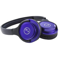 Able Planet Wired Headset For Universal - Retail Packaging - Purple