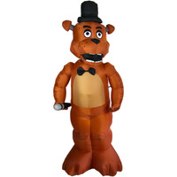 Morbid Enterprises Fnaf Freddy