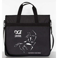 Dgt Centaur Travel Bag - Chess Carrying Bag Suitable For 40 Cm (16"") Chess Boards Size