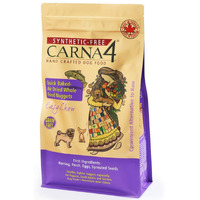 Carna4 Easy-Chew Fish Formula Sprouted Seeds Dog Food 2.2Lb