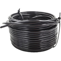 J Bryant Fitness Pulley Cable Gym Cable Replacement For Pulley Machine Heavy Duty Steel Wire Rope Available In 16.4, 32.8, 65.6Ft Length Exercise Equipment (32.8)