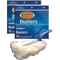 Envirocare Duster Refill For Swiffer Unscented Dusters (32 Pack)