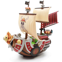 Banpresto One Piece Grandline 8"" Ships Vol. 1 Figure - 47956 - Thousand Sunny