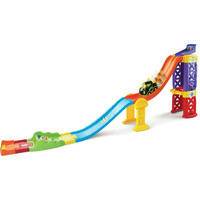 Vtech Go! Go! Smart Wheels 3-In-1 Launch And Play Raceway