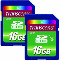 Transcend Digital Camera Memory Card, Compatible With Sony Alpha Dslr-Slt-A33 Digital Camera