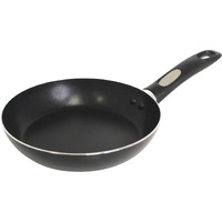 Mirro A79702 Get A Grip Aluminum Nonstick Fry Pan Cookware, 8-Inch, Black -
