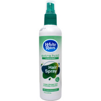 White Rain Advanced Formula Extra Hold Hair Spray 7 Oz (Pack Of 12)