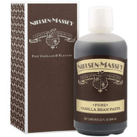 Nielsen-Massey Pure Vanilla Bean Paste For Baking And Cooking, 32 Ounce