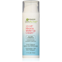 Garnier Skinactive Miracle Anti-Fatigue Face Moisturizer, 1.7 Fl. Oz.