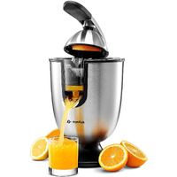 Eurolux Electric Orange Juicer Squeezer Parent
