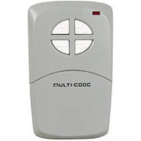 Multi-Code 4140 Remote Garage Door Opener Transmitter