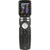 Universal Remote Mx-990 Complete Control Ir/Rf Remote With Color Lcd Screen, Black (Mx990)
