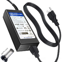 T-Power Charger For Samsung Cf390 Cf391 Cf396 Cf398 Cf591 Series 22"" 24"" 27"" 32"" Curved Screen Led-Lit Fhd Monitor Replacement Switching Power Supply Cord
