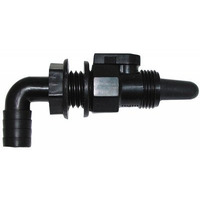 Rule Livewell Spray Head Angled W/Sov 220