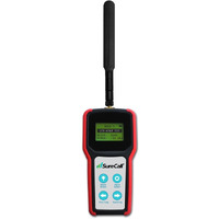 Surecall Five-Band Rf Signal Meter For 4G Lte, Cellular, Pcs And Aws Cell Phone Signal Booster Installation (Sc-Meter-01)