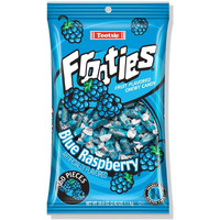 Tootsie Roll Blue Frooties - 2 Pound Bag Of Individually Wrapped Chewy Candy - Blue Raspberry, 38.8 Ounce