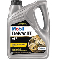 Mobil 112810 Delvac Synthetic Automatic Transmission Fluid - 1 Gallon