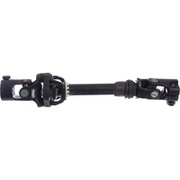 Apdty 536376 Intermediate Steering Column Lower Shaft W/Universal Rag U-Joints