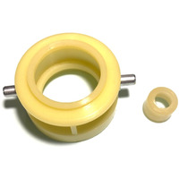 Ihave Replacement For Gear Shift Box Shifter Lever Bush Navara Pathfinder Xterra D21 D22 32870- V5003