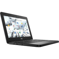 Dell Chromebook 11 3100 Celeron N4000 2.6 Ghz 4Gb 32Gb Emmc Ac Bt Wc 11.6"" Hd Mt Chrome Os