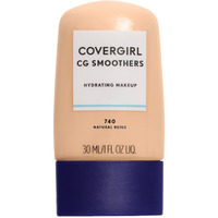 Covergirl Smoothers Hydrating Makeup Foundation, Natural Beige (Packaging May Vary), 1 Fl Oz (Pack Of 1)