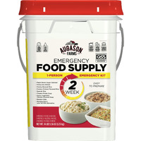 Augason Farms 2 Week 1 Person Emergency Food Supply 14 Lb.