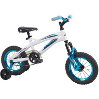 Huffy Nytro 12-Inch Kids Bike With Training Wheels