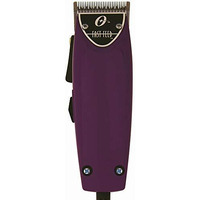 Oster Fast Feed Adjustable Pivot Motor Clipper 76023-510 (Purple)