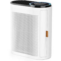 Aroeve Air Purifiers For Home Large Room Up To 1095 Sq Ft Coverage With Air Quality Sensors Impressive Filter Layer With Auto Function For Home, Bedroom, Mk04- White