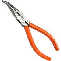 Fujiya Tools, 350Y-150, Side Bent Long Nose Pliers, 6 Inch