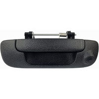 Leadsign Replacement Tailgate Handle With Rearview Backup Camera, Compatible For Dodge Ram 1500 (Years 2002-2008), 2500 3500 (Years 2003-2009)