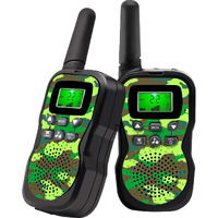 Toys For 3-12 Year Old Boys, Outdoor Toys Walkie Talkies For Kids Boys Girls Toys Age 5-10 Gifts For 4-8 Year Old Boys Girls