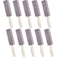 Honoson Pumice Stones For Cleaning With Handle Pumice Sticks For Removing Toilet Bowl Ring, Bath, Household, Kitchen