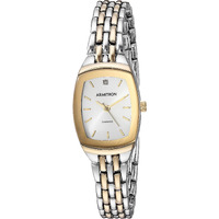 Armitron Women's 75/5195 Diamond Accented Bracelet Watch